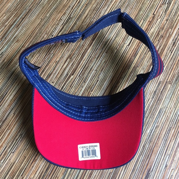 National Guard NASCAR Visor Hat Dale Jr 88 Chase - Picture 3 of 10